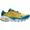 Image de Chaussures Brooks Catamount 4 Jaune Bleu SS25, Taille 44,5 - EUR