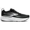 Image de Chaussures Brooks Adrenaline GTS 25 Noir Blanc SS26 Femme, Taille 39 - EUR