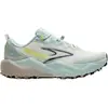 Image de Chaussures Brooks Caldera 8 Beige Bleu AW25 Femme