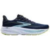 Image de Chaussures Brooks Ghost 17 Bleu Vert AW25, Taille 40,5 - EUR