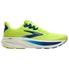 Image de Chaussures Brooks Ghost 17 Vert Bleu AW25, Taille 41 - EUR
