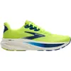 Image de Chaussures Brooks Ghost 17 Vert Bleu AW25, Taille 46 - EUR
