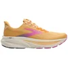 Image de Chaussures Brooks Ghost 17 Orange Rose Femme AW25, Taille 39 - EUR