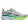 Image de Chaussures Brooks Adrenaline GTS 25 Gris Vert SS26, Taille 41 - EUR
