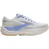 Image de Brooks Ghost Max 3 Chaussures Blanc Bleu AW25 Femme, Taille 38,5 - EUR