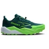Image de Chaussures Brooks Caldera 8 Vert Blanc SS26, Taille 45,5 - EUR