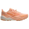 Image de Chaussures Brooks Caldera 8 Orange Blanc SS26 Femme, Taille 38,5 - EUR