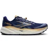 Image de Chaussures Brooks Cascadia 19 Bleu Doré SS26, Taille 41 - EUR