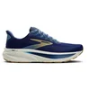 Image de Chaussures Brooks Ghost 17 Bleu Blanc SS26, Taille 44,5 - EUR