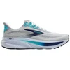 Image de Chaussures Brooks Ghost 17 Gris Bleu SS26, Taille 46,5 - EUR