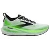 Image de Chaussures Brooks Glycerin 23 Blanc Vert SS26, Taille 40 - EUR