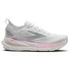 Image de Chaussures Brooks Glycerin 23 Blanc Rose SS26 Femme, Taille 38 - EUR