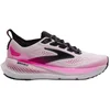 Image de Chaussures Brooks Glycerin 23 Blanc Rose SS26 Femme, Taille 38 - EUR