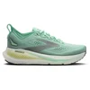Image de Chaussures Brooks Glycerin 23 Vert Gris SS26 Femme, Taille 40,5 - EUR