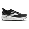 Image de Chaussures Brooks Glycerin GTS 23 Noir Blanc SS26, Taille 45,5 - EUR