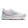 Image de Chaussures Brooks Glycerin GTS 23 Blanc Rose SS26 Femme, Taille 40,5 - EUR