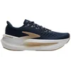 Image de Chaussures Brooks Glycerin Max 2 Bleu Doré SS26, Taille 40,5 - EUR