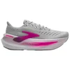 Image de Chaussures Brooks Glycerin Max 2 Gris Rose SS26 Femme, Taille 40 - EUR