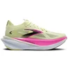 Image de Chaussures Brooks Hyperion Max 3 Jaune Rose SS26 Femme, Taille 41 - EUR