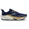 Image de Chaussures Brooks Ghost Trail Bleu Marron SS26, Taille 45 - EUR