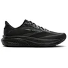 Image de Chaussures Brooks Ghost 18 Noir AW26 Femme, Taille 40 - EUR