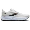Image de Chaussures Brooks Ghost 18 Blanc Noir AW26 Femme, Taille 38 - EUR