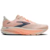 Image de Chaussures Brooks Ghost 18 Rose Bleu AW26 Femme, Taille 40,5 - EUR