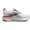 Image de Chaussures Brooks Adrenaline GTS 25 Blanc Rouge AW26, Taille 43 - EUR