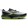 Image de Chaussures Brooks Cascadia 20 Gris Noir AW26, Taille 45 - EUR