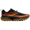 Image de Chaussures Brooks Cascadia 20 Orange Noir AW26, Taille 42 - EUR