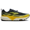 Image de Chaussures Brooks Cascadia 20 Bleu Jaune AW26, Taille 47.5-EUR