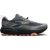 Image de Chaussures Brooks Cascadia 20 Gris Orange AW26 Femme, Taille 42 - EUR