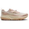 Image de Chaussures Brooks Cascadia 20 Rose Beige AW26 Femme, Taille 39 - EUR