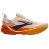 Image de Chaussures Brooks Ghost Max 4 Blanc Orange AW26, Taille 41 - EUR