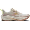 Image de Chaussures Brooks Ghost Trail Rose Blanc AW26 Femme, Taille 39 - EUR