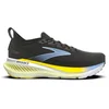 Image de Chaussures Brooks Glycerin GTS 23 Noir Jaune AW26, Taille 46,5 - EUR