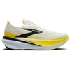 Image de Chaussures Brooks Hyperion Max 4 Jaune Blanc AW26, Taille 44 - EUR