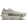 Image de Chaussures Brooks Hyperion Elite 6 Gris Jaune AW26 Unisexe, Taille 45 - EUR