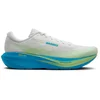 Image de Chaussures Brooks Ghost Amp Blanc Bleu AW26, Taille 43 - EUR