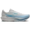 Image de Chaussures Brooks Ghost Amp Blanc Bleu AW26 Femme, Taille 40 - EUR