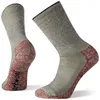 Image de Smartwool - Mountaineer Classic Edition Maximum Cushion Crew - Chaussettes randonnée Charcoal - S (34 - 37)