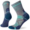 Image de Smartwool - Hike Light Cushion Mid Crew Sock - Chaussettes randonnée femme Medium Gray - M (38 - 41)