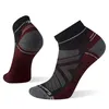 Image de Smartwool - Hike Light Cushion Ankle - Chaussettes randonnée Charcoal - L (42 - 45)
