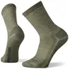 Image de Smartwool - Hike Classic Edition Full Cushion Crew Socks - Chaussettes randonnée Sage - L (42 - 45)