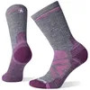 Image de Smartwool - Hike Full Cushion Crew - Chaussettes randonnée femme Medium Gray - L (42 - 45)