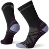Image de Smartwool - Hike Light Cushion Crew - Chaussettes randonnée femme Charcoal - L (42 - 45)