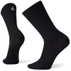 Image de Smartwool - Hike Classic Edition Zero Cushion Liner Crew Socks - Chaussettes randonnée Black - L (42 - 45)