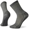 Image de Smartwool - Hike Classic Edition Full Cushion Crew Socks - Chaussettes randonnée Medium Gray - XL (46 - 49)