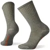 Image de Smartwool - Hike Classic Edition Light Cushion Crew Socks - Chaussettes randonnée femme Medium Gray - M (38 - 41)