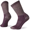 Image de Smartwool - Hike Classic Edition Full Cushion Crew Socks - Chaussettes randonnée femme Bordeaux - L (42 - 45)